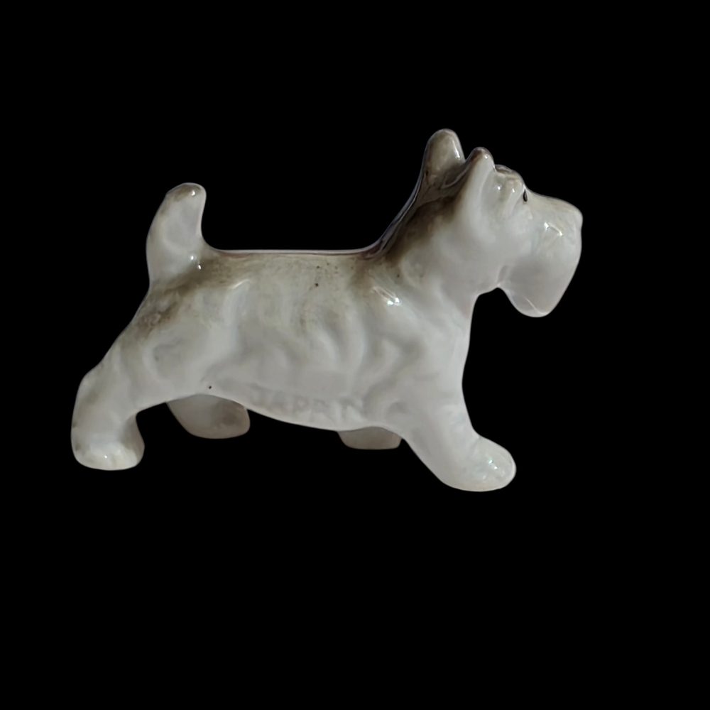 vintage porcelain dog miniatures 1930s To 1940s - Picture 7 of 12